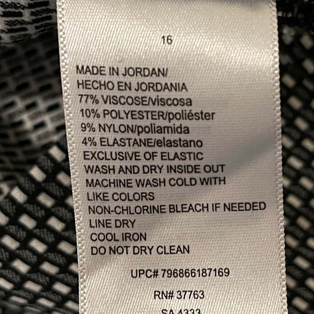 Rafaela Comfort Ponte pants